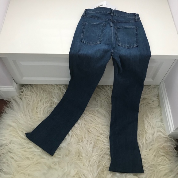 3x1 High Rise Split Seam Bell - Picture 8 of 10